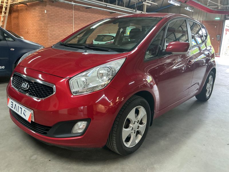 Kia Venga 1.4 Active 2014 – снимка 1