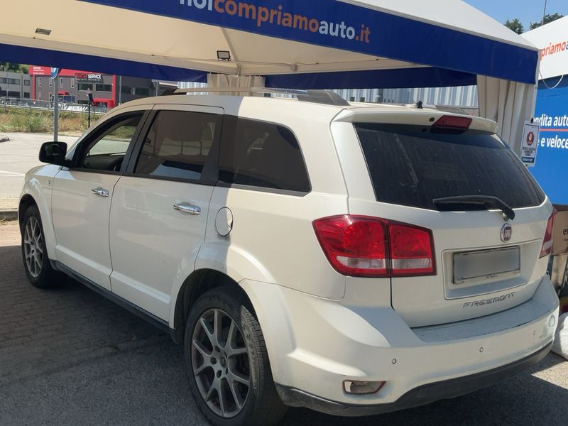 Fiat Freemont 2.0 Multijet Lounge 2014 – снимка 6