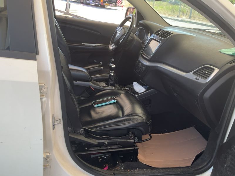 Fiat Freemont 2.0 Multijet Lounge 2014 – снимка 16
