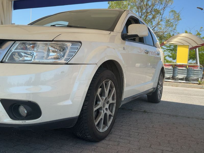 Fiat Freemont 2.0 Multijet Lounge 2014 – снимка 2