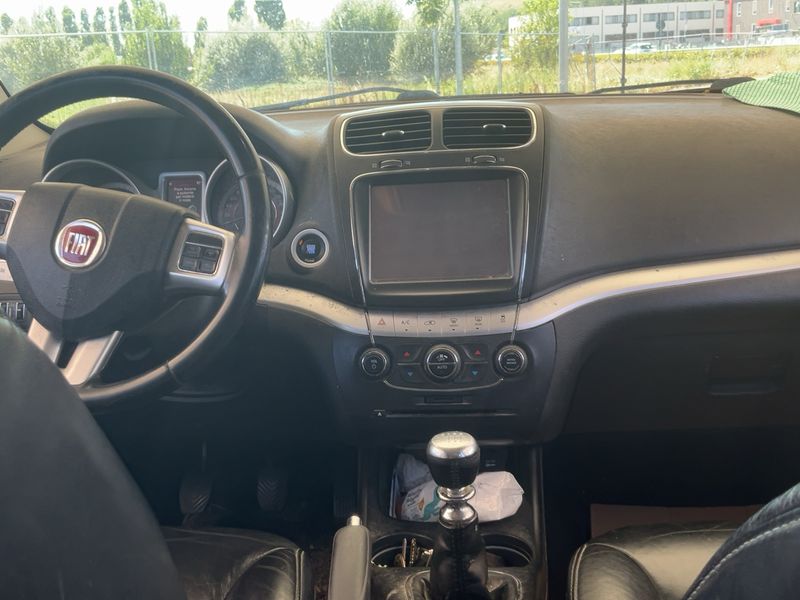 Fiat Freemont 2.0 Multijet Lounge 2014 – снимка 17