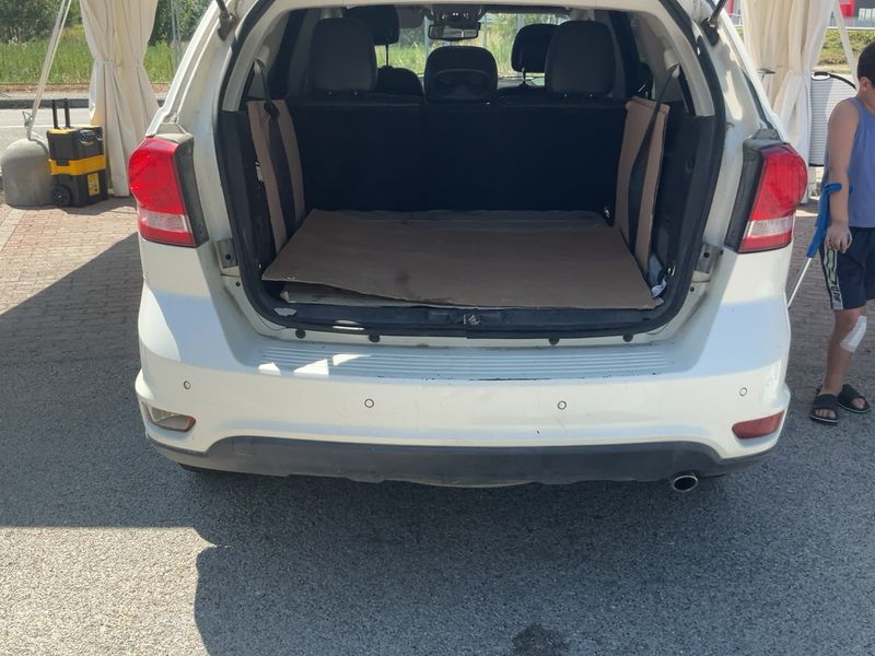 Fiat Freemont 2.0 Multijet Lounge 2014 – снимка 15