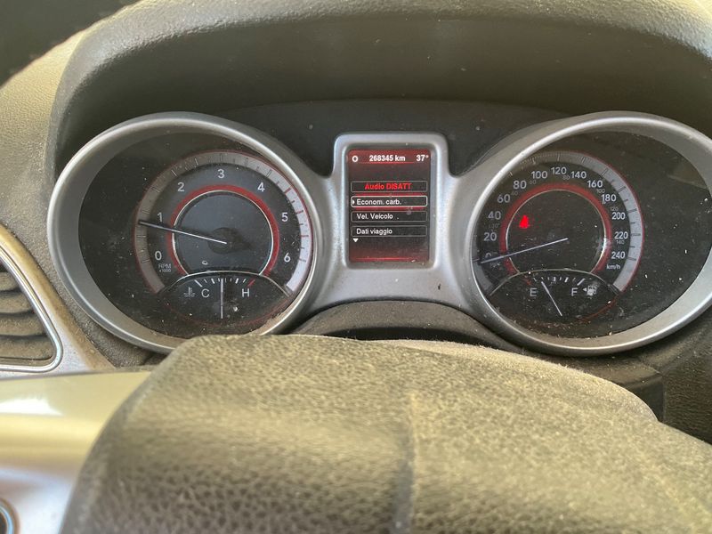 Fiat Freemont 2.0 Multijet Lounge 2014 – снимка 18
