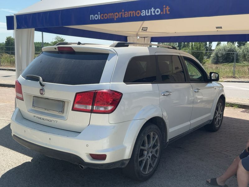 Fiat Freemont 2.0 Multijet Lounge 2014 – снимка 8