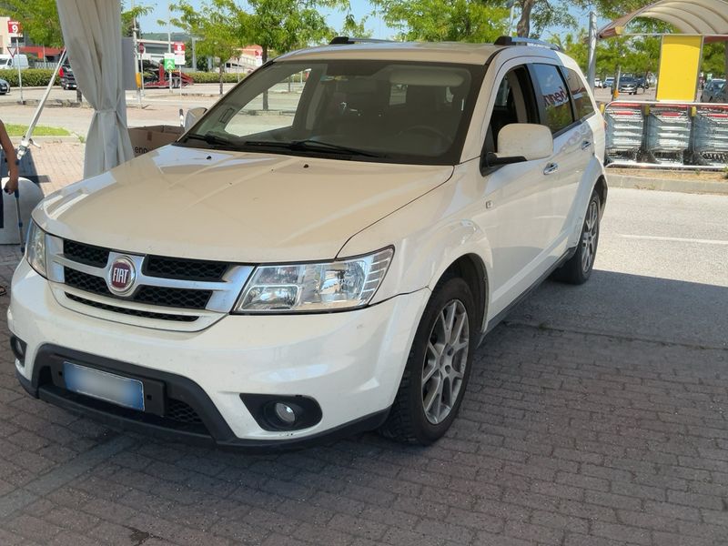 Fiat Freemont 2.0 Multijet Lounge 2014 – снимка 1