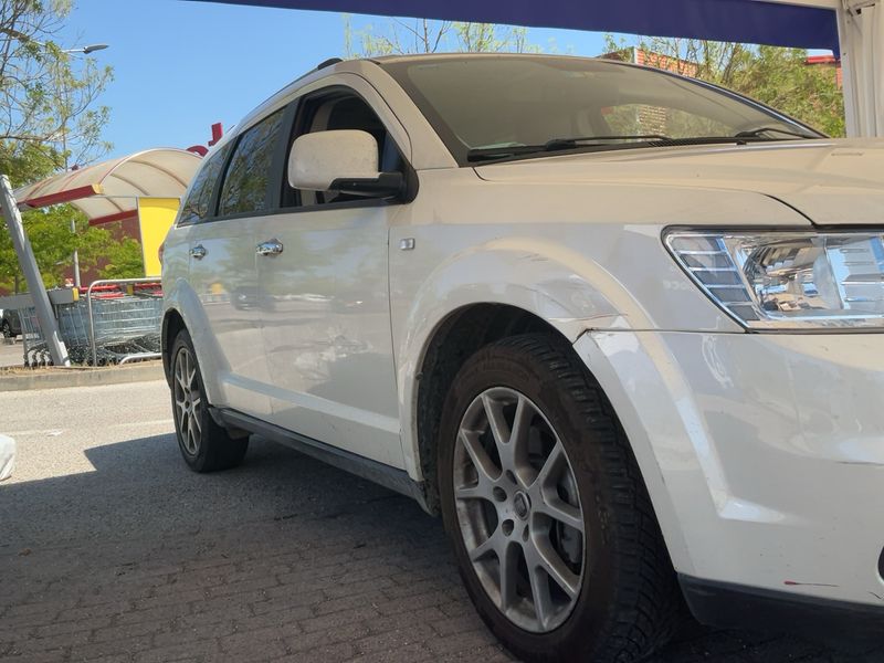 Fiat Freemont 2.0 Multijet Lounge 2014 – снимка 12