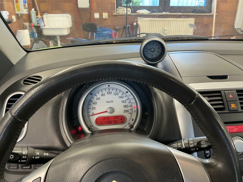 Suzuki Splash 1.0 Comfort 2009 – снимка 4