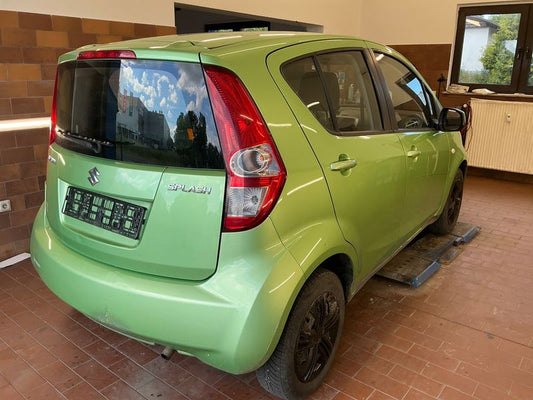 Suzuki Splash 1.0 Comfort 2009 – снимка 2