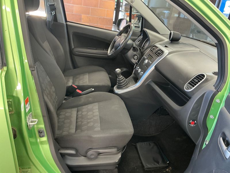 Suzuki Splash 1.0 Comfort 2009 – снимка 3