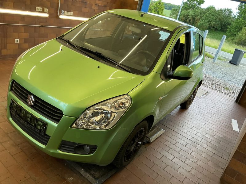 Suzuki Splash 1.0 Comfort 2009 – снимка 1