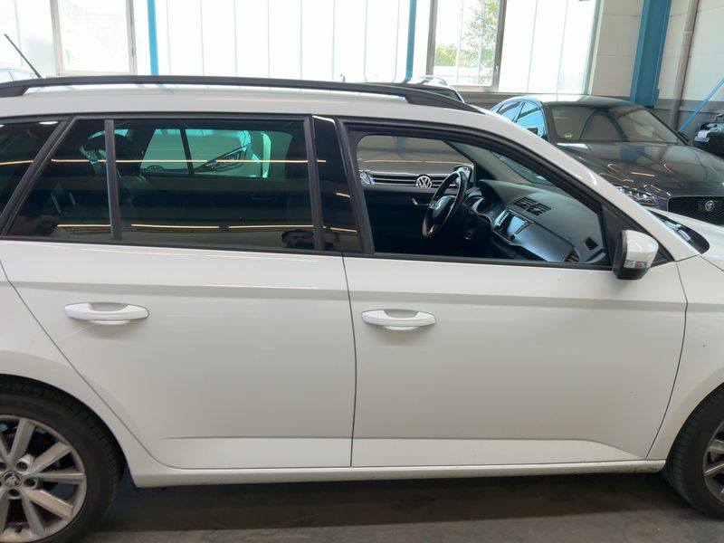 Skoda Fabia 1.0 TSI Style 2017 – снимка 10