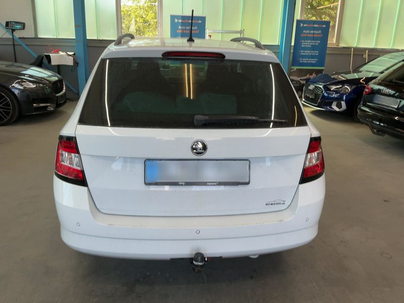 Skoda Fabia 1.0 TSI Style 2017 – снимка 7