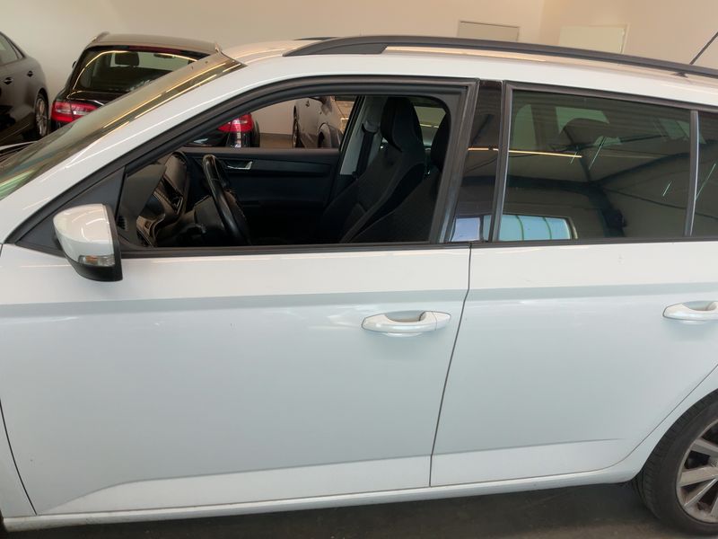 Skoda Fabia 1.0 TSI Style 2017 – снимка 4
