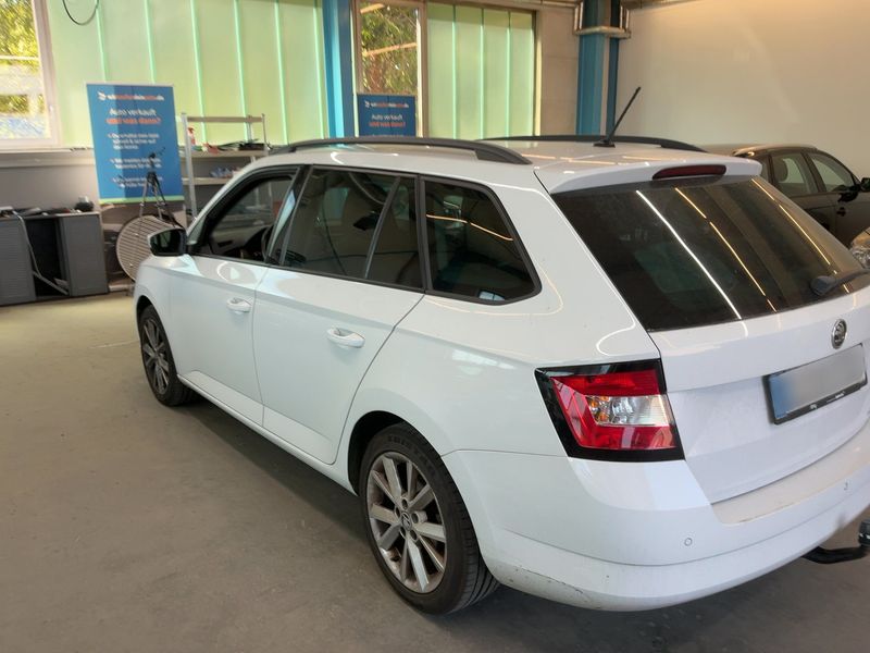Skoda Fabia 1.0 TSI Style 2017 – снимка 6