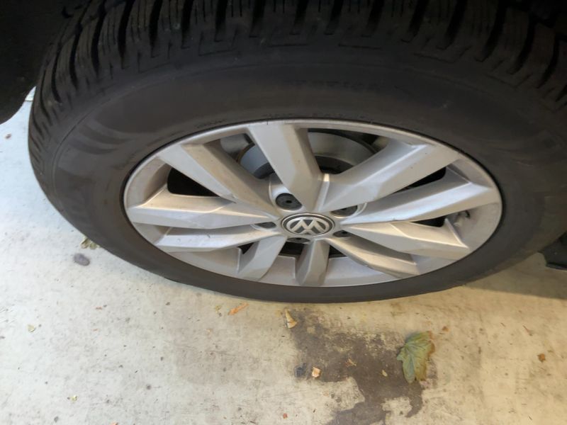 Volkswagen Touran 2.0 TDI Highline BlueMotion Tech 2017 – снимка 9