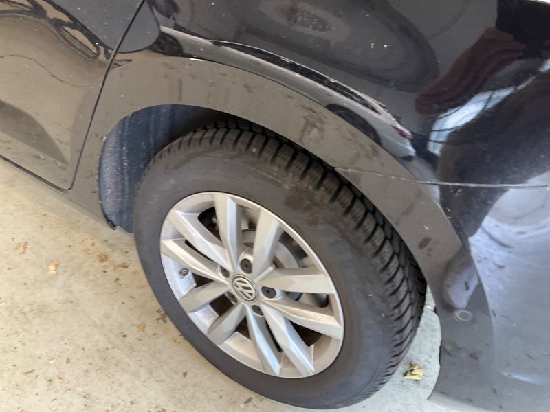 Volkswagen Touran 2.0 TDI Highline BlueMotion Tech 2017 – снимка 30