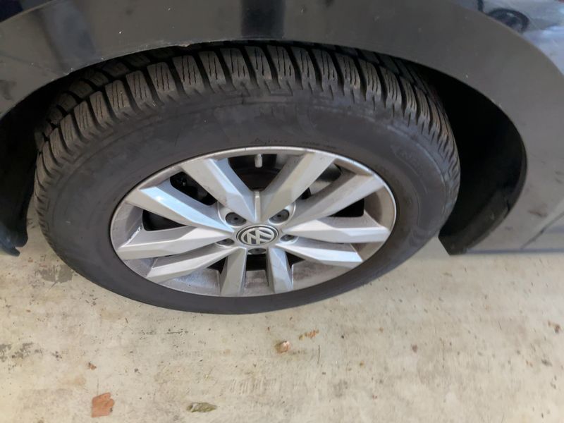 Volkswagen Touran 2.0 TDI Highline BlueMotion Tech 2017 – снимка 3