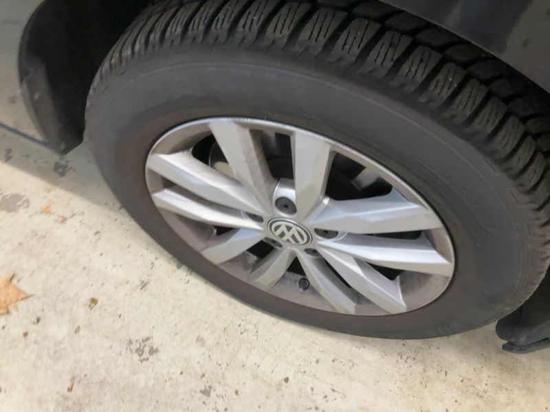 Volkswagen Touran 2.0 TDI Highline BlueMotion Tech 2017 – снимка 11