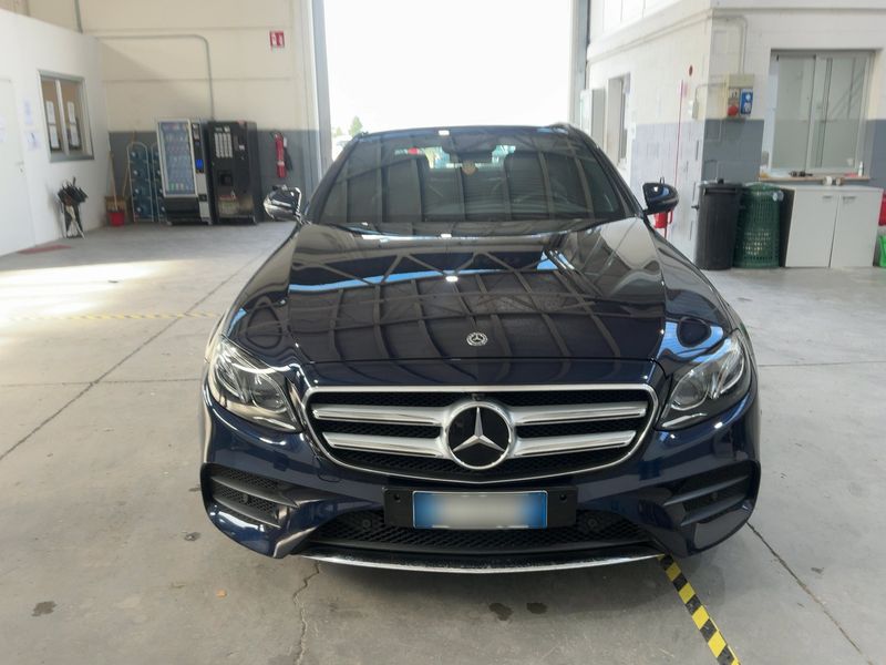 Mercedes-Benz E-Klasse E 300 de Sport 2020 – снимка 14
