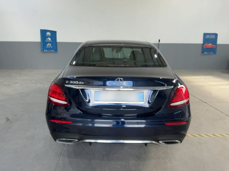 Mercedes-Benz E-Klasse E 300 de Sport 2020 – снимка 7