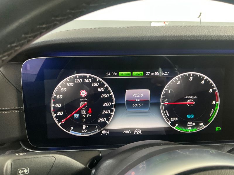 Mercedes-Benz E-Klasse E 300 de Sport 2020 – снимка 19