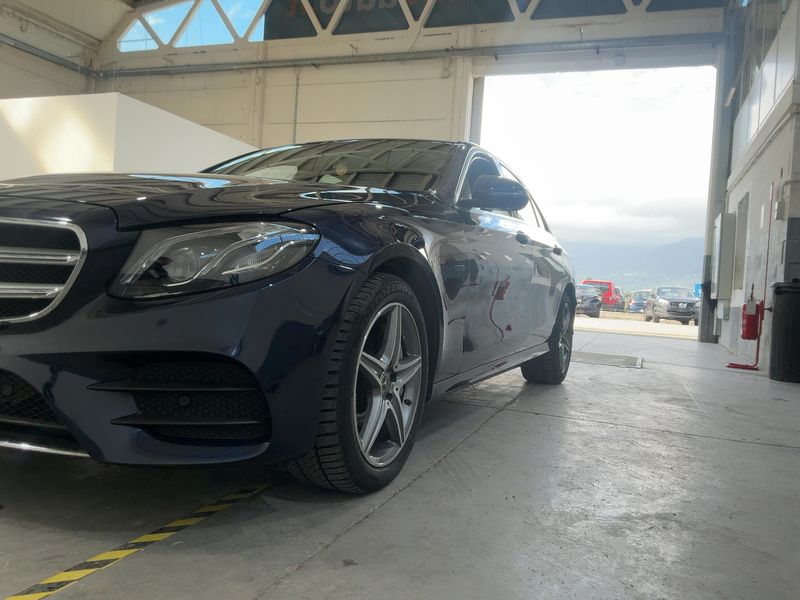 Mercedes-Benz E-Klasse E 300 de Sport 2020 – снимка 2
