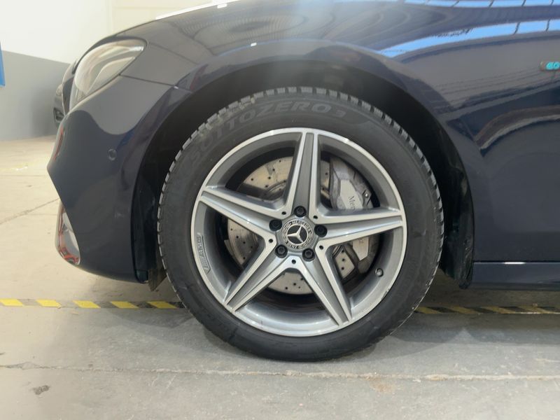 Mercedes-Benz E-Klasse E 300 de Sport 2020 – снимка 3