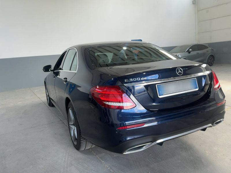 Mercedes-Benz E-Klasse E 300 de Sport 2020 – снимка 6