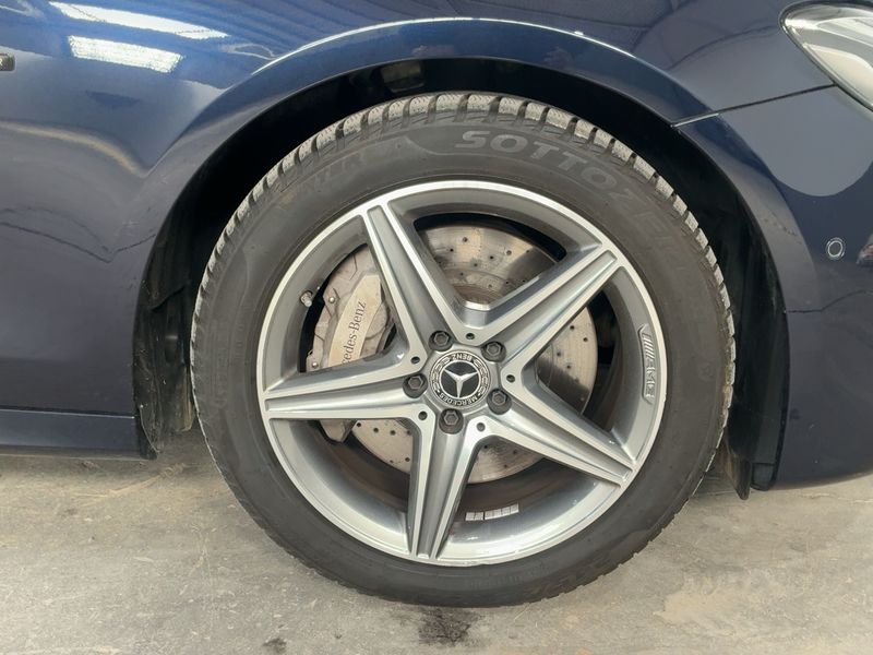 Mercedes-Benz E-Klasse E 300 de Sport 2020 – снимка 11