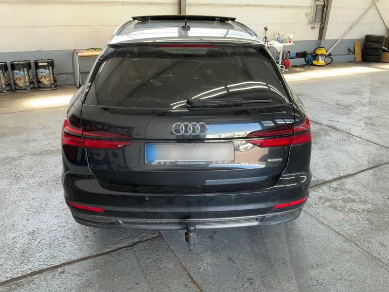 Audi A6 50 TDI Mild-Hybrid quattro Sport 2021 – снимка 7
