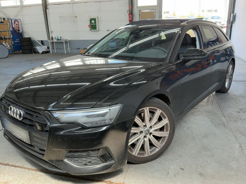 Audi A6 50 TDI Mild-Hybrid quattro Sport 2021 – снимка 1