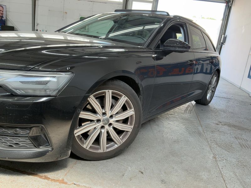 Audi A6 50 TDI Mild-Hybrid quattro Sport 2021 – снимка 2