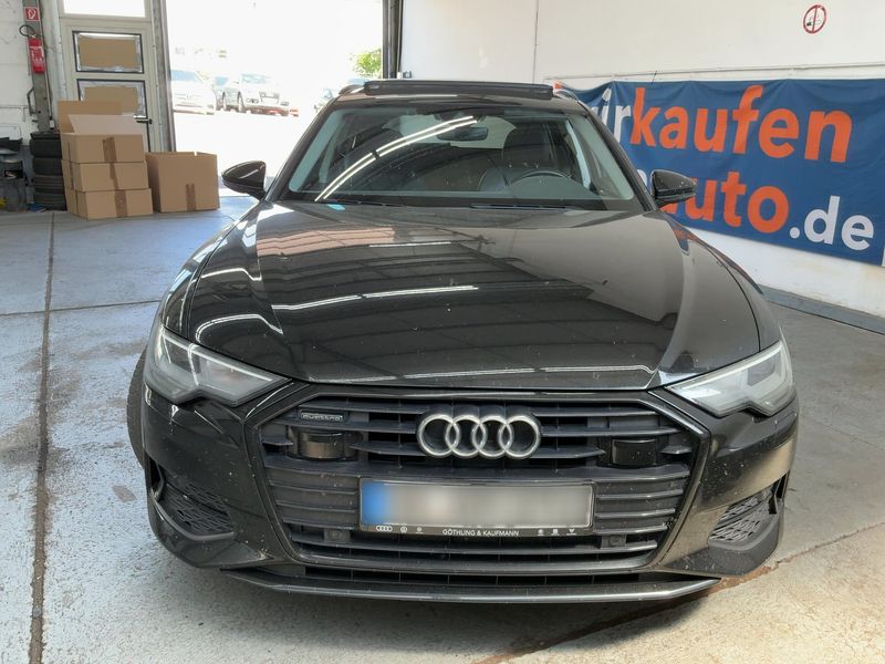 Audi A6 50 TDI Mild-Hybrid quattro Sport 2021 – снимка 14