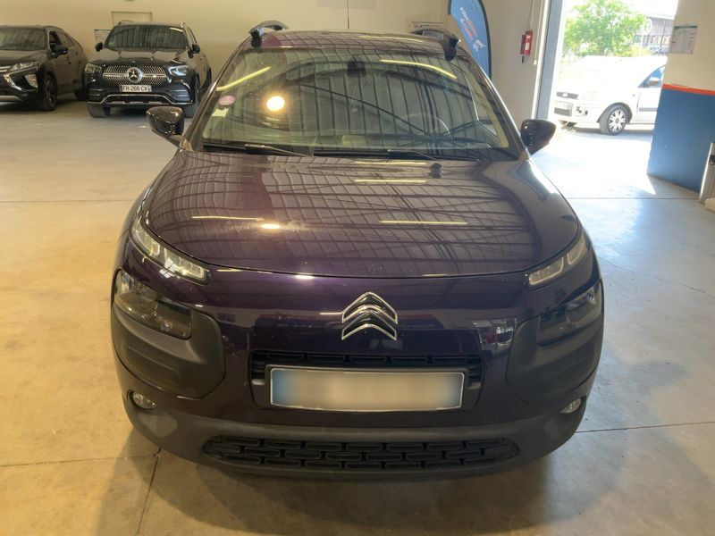 Citroen C4 Cactus 1.2 e-THP Shine Edition 2016 – снимка 14