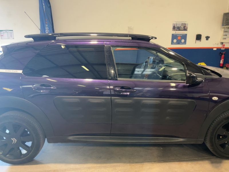Citroen C4 Cactus 1.2 e-THP Shine Edition 2016 – снимка 10