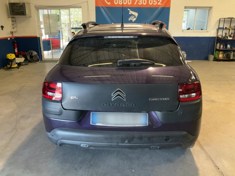 Citroen C4 Cactus 1.2 e-THP Shine Edition 2016 – снимка 7