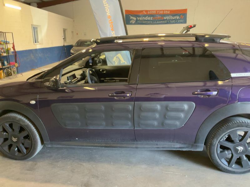 Citroen C4 Cactus 1.2 e-THP Shine Edition 2016 – снимка 4