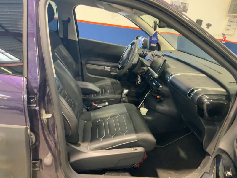 Citroen C4 Cactus 1.2 e-THP Shine Edition 2016 – снимка 16