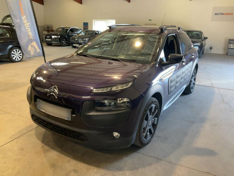 Citroen C4 Cactus 1.2 e-THP Shine Edition 2016 – снимка 1