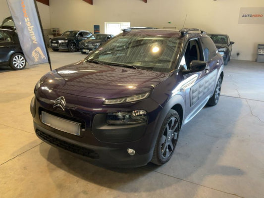 Citroen C4 Cactus 1.2 e-THP Shine Edition 2016 – снимка 1
