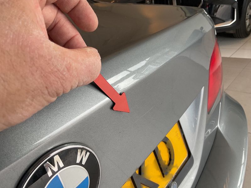 BMW 3er 325i 2008 – снимка 24