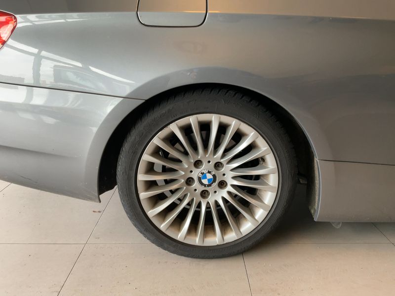 BMW 3er 325i 2008 – снимка 9