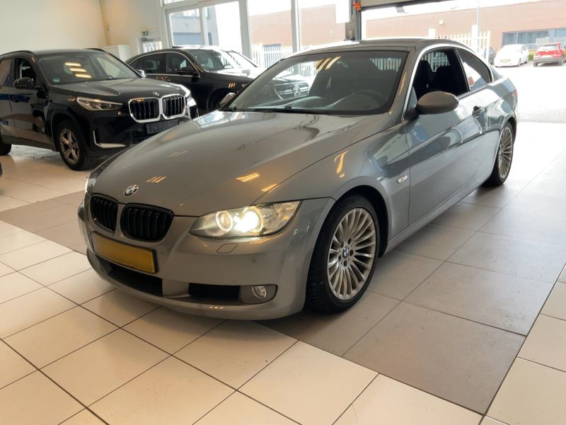 BMW 3er 325i 2008 – снимка 1