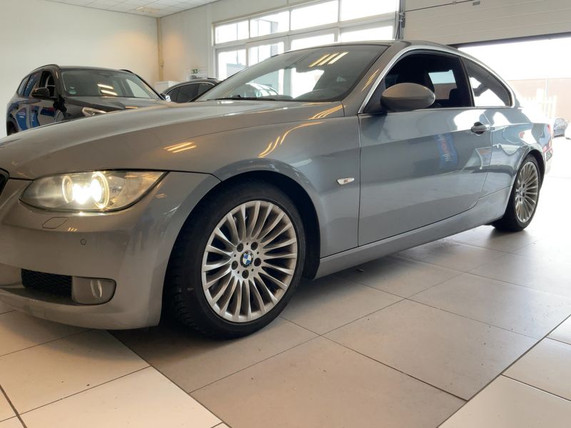 BMW 3er 325i 2008 – снимка 2