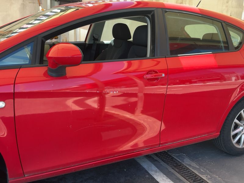 Seat Leon 1.6 TDI Reference Copa 2012 – снимка 4