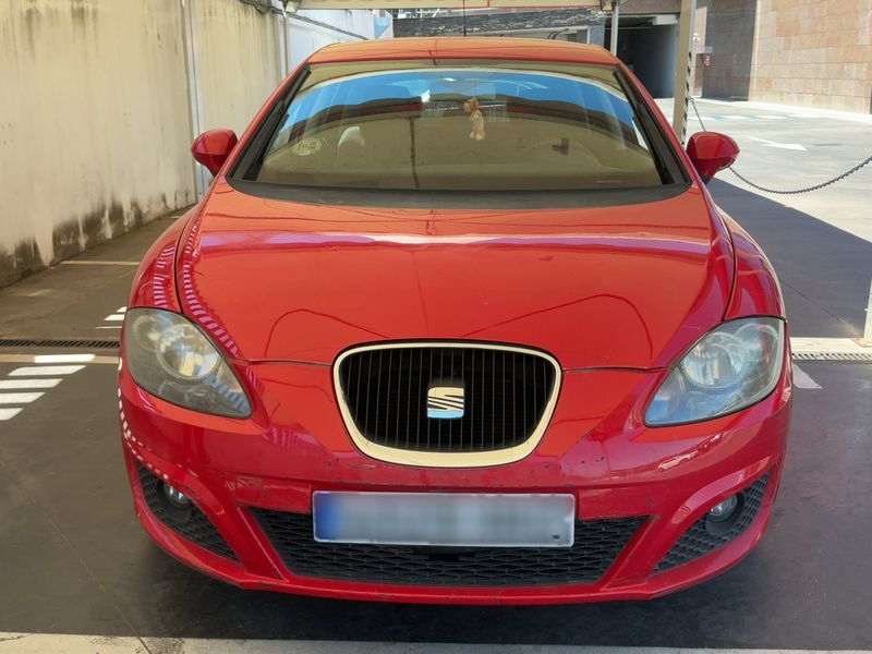Seat Leon 1.6 TDI Reference Copa 2012 – снимка 14