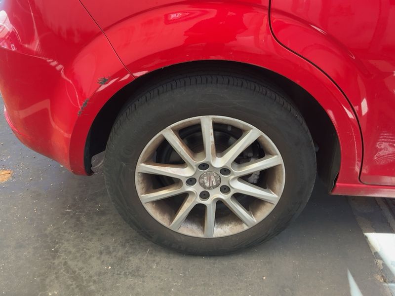 Seat Leon 1.6 TDI Reference Copa 2012 – снимка 9