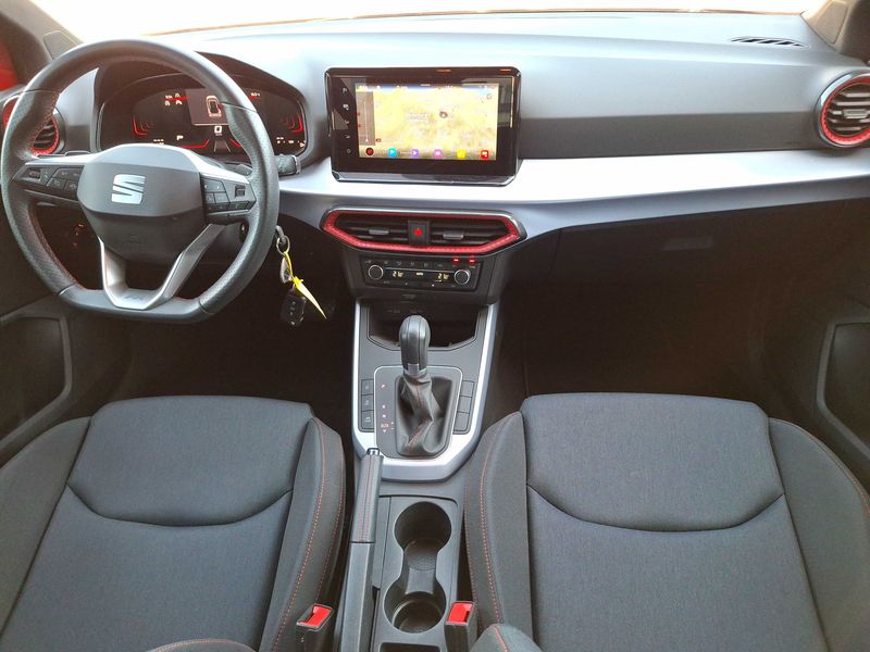 Seat Arona 1.0 TSI FR 2023 – снимка 11
