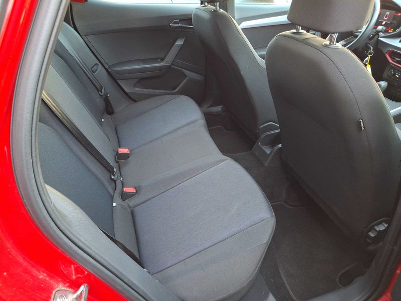 Seat Arona 1.0 TSI FR 2023 – снимка 14