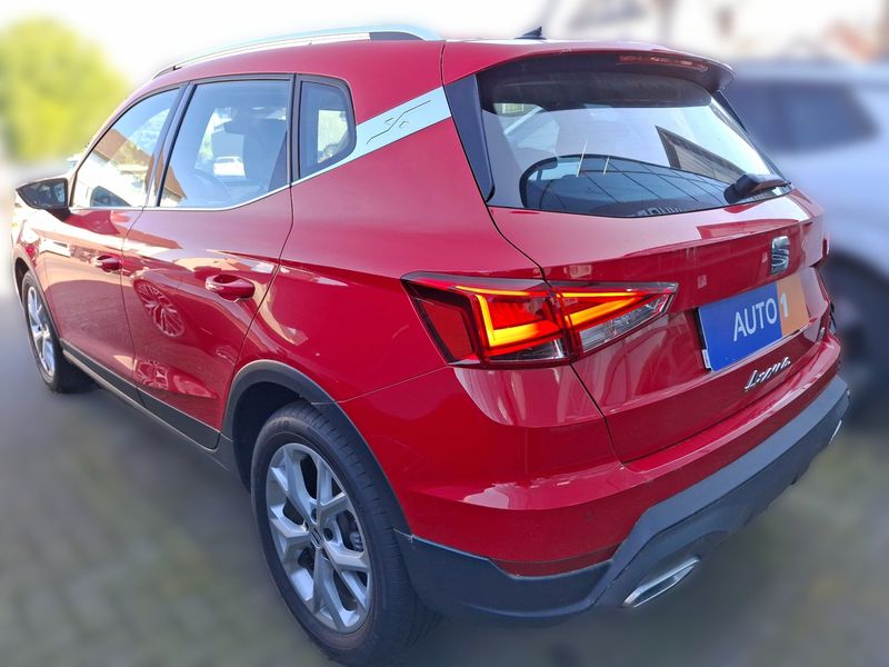 Seat Arona 1.0 TSI FR 2023 – снимка 3